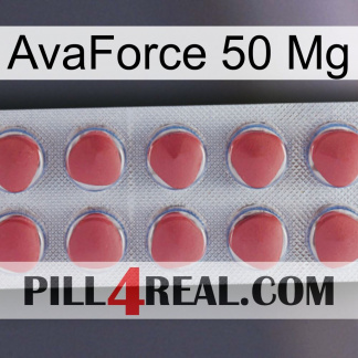 AvaForce 50Mg 18